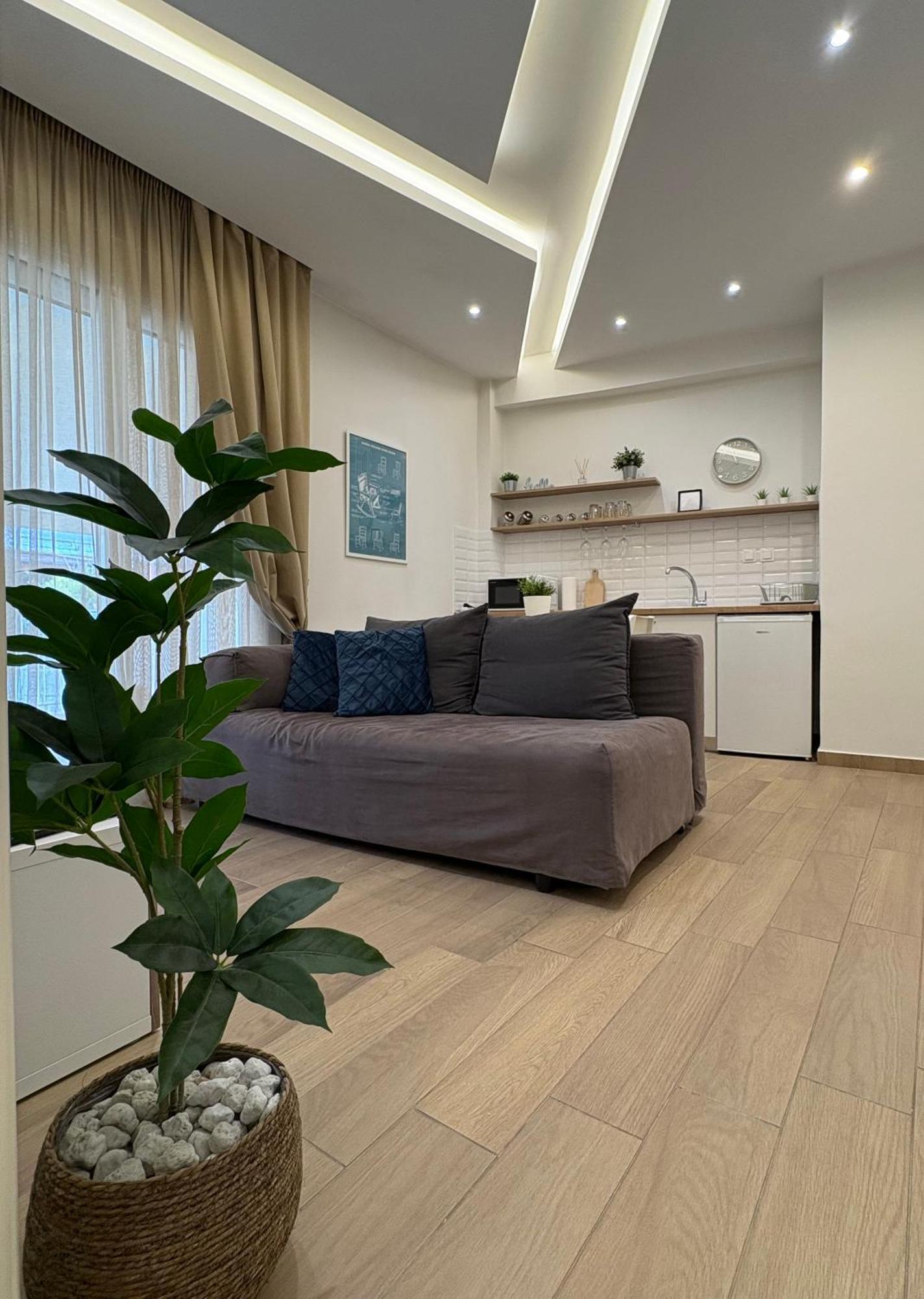 Casa Doro A4 Apartment Larissa Exterior photo